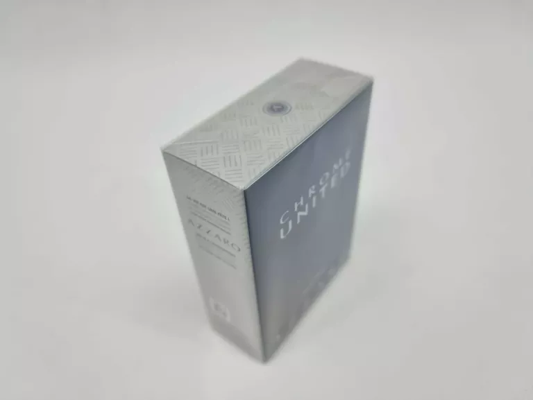 AZZARO CHROME UNITED WODA TOALETOWA DLA MĘŻCZYZN 100 ML