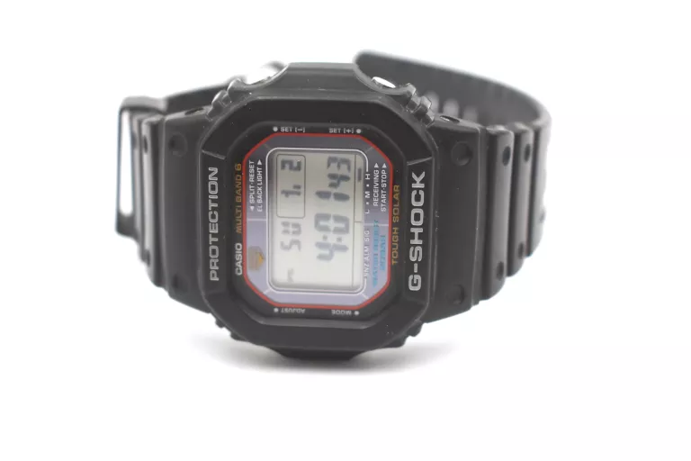 ZEGAREK MĘSKI CASIO G-SHOCK GW-M5610