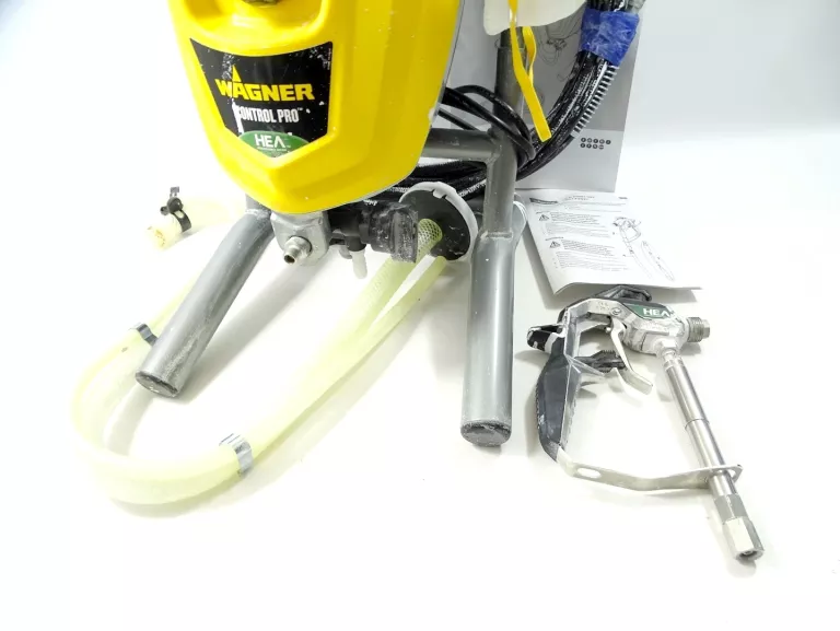 AGREGAT MALARSKI WAGNER CONTROL PRO 250M ZESTAW