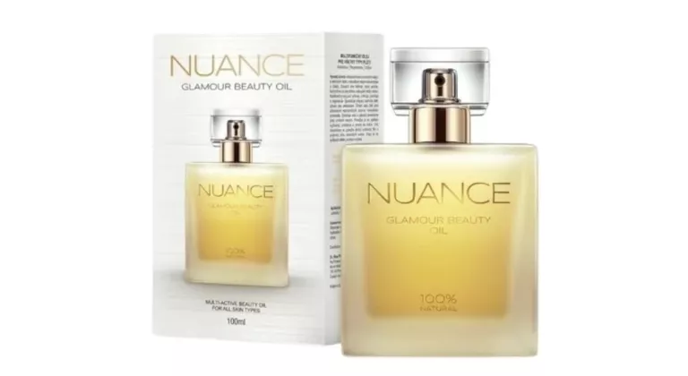 NUANCE GLAMOUR BEAUUTY OIL 100ML