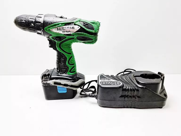 WKRĘTARKA HITACHI DS14DFL