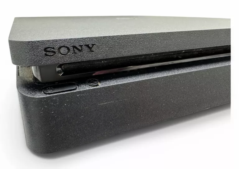 KONSOLA SONY PLAYSTATION 4 SLIM 1TB Z DWOMA PADAMI