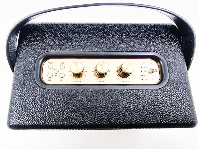 GŁOŚNIK BLUETOOTH TRACER M30 /TWS /30W /RADIO FM (CZARNY)