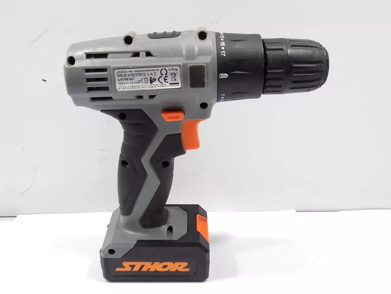 WIERTARKO-WKRĘTARKA STHOR 78981 10,8V