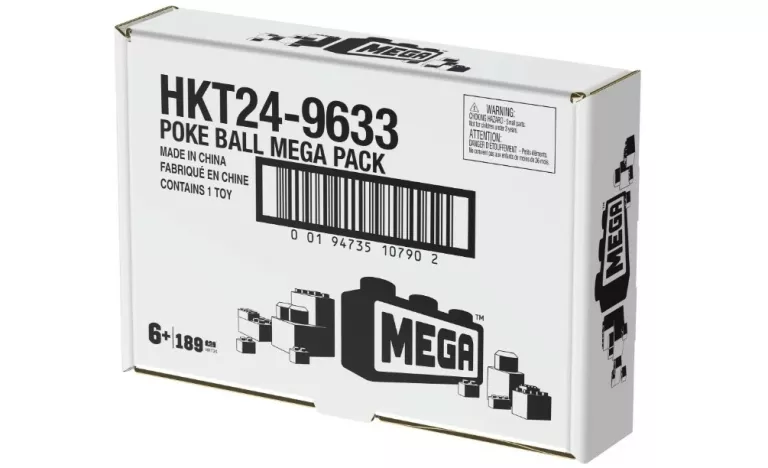 MEGA POKÉMON 8-PAK TRENERA HKT24