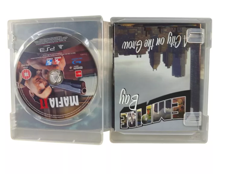 GRA PS3 MAFIA 2