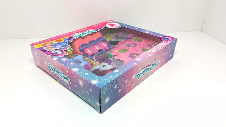 ENCHANTIMALS BABY BEST FRIENDS HEDDA HIPPO
