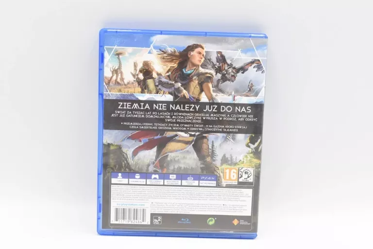 GRA NA PS4 HORIZON ZERO DAWN