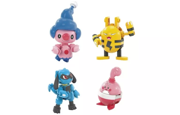 MEGA POKÉMON 8-PAK TRENERA HKT24