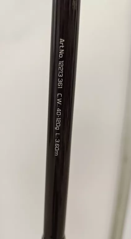 WĘDKA BROWNING ARGON 2.0 FEEDER 3,6M 40-120G