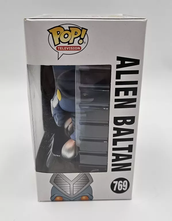 FUNKO POP! TELEVISION ULTRAMAN 769 ALIEN BALTAN