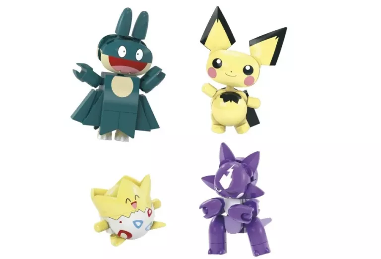MEGA POKÉMON 8-PAK TRENERA HKT24