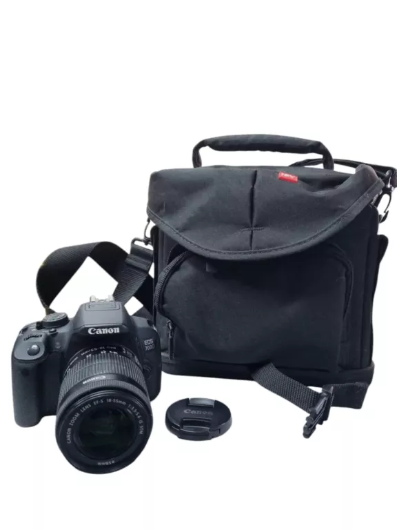 LUSTRZANKA CANON EOS 700D 5000 ZDJĘĆ