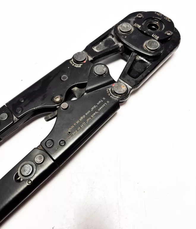 ZACISKARKA PRASKA DO RUR PEX DM-1632B