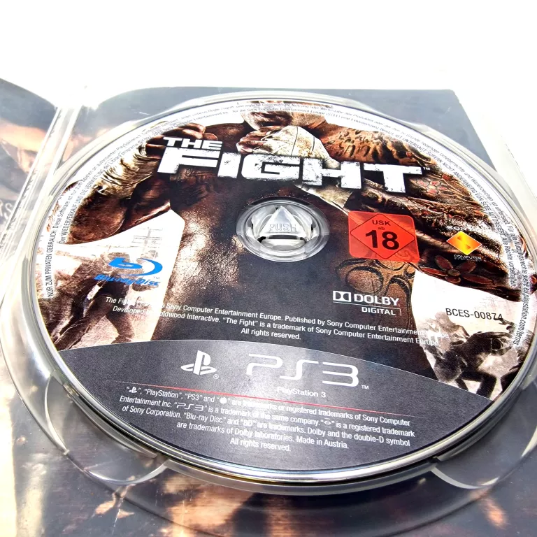 2 GRY NA PS3 UNCHARTED 3 I THE FIGHT