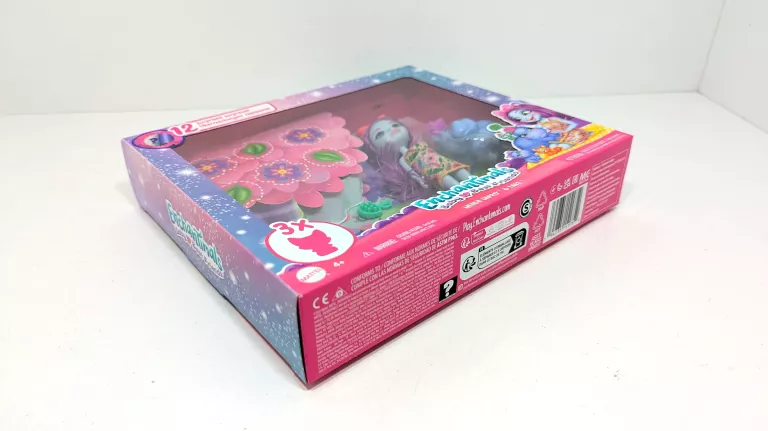ENCHANTIMALS BABY BEST FRIENDS HEDDA HIPPO