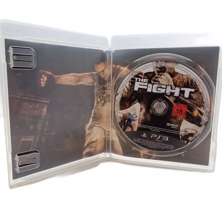 2 GRY NA PS3 UNCHARTED 3 I THE FIGHT