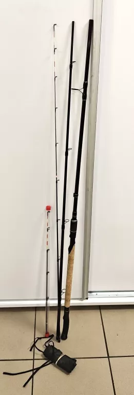 WĘDKA BROWNING ARGON 2.0 FEEDER 3,6M 40-120G