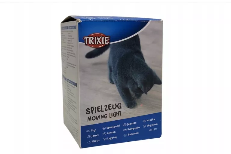 LASER DLA KOTA TRIXIE WSKAŹNIK LASEROWY