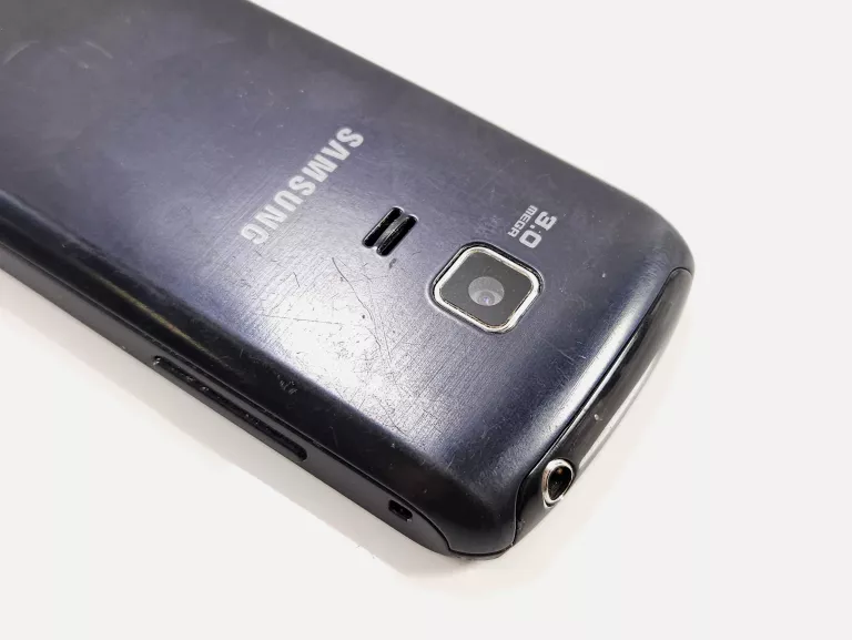 TELEFON KOMÓRKOWY SAMSUNG B2710 SOLID 32 MB/32 MB 3G CZARNY