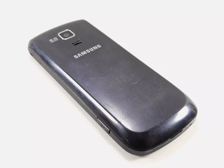 TELEFON KOMÓRKOWY SAMSUNG B2710 SOLID 32 MB/32 MB 3G CZARNY