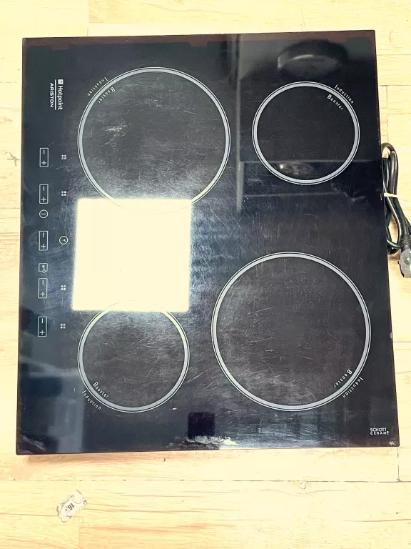 PŁYTA INDUKCYJNA HOTPOINT ARISTON KIX 644 CE