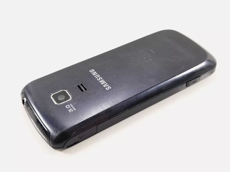 TELEFON KOMÓRKOWY SAMSUNG B2710 SOLID 32 MB/32 MB 3G CZARNY