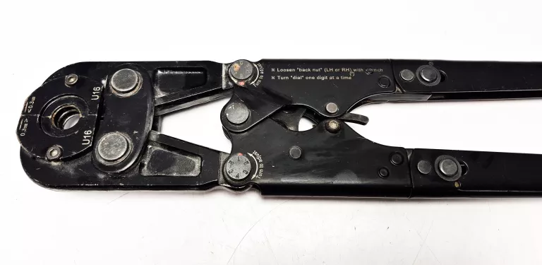 ZACISKARKA PRASKA DO RUR PEX DM-1632B