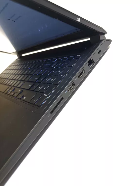 LAPTOP DELL INSPIRON 7559 I7-6700HQ/16GB/256SSD/GTX960 + ZASILACZ