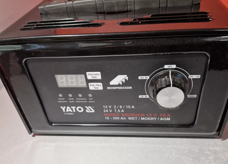 PROSTOWNIK Z ROZRUCHEM YATO YT-83051 PUD