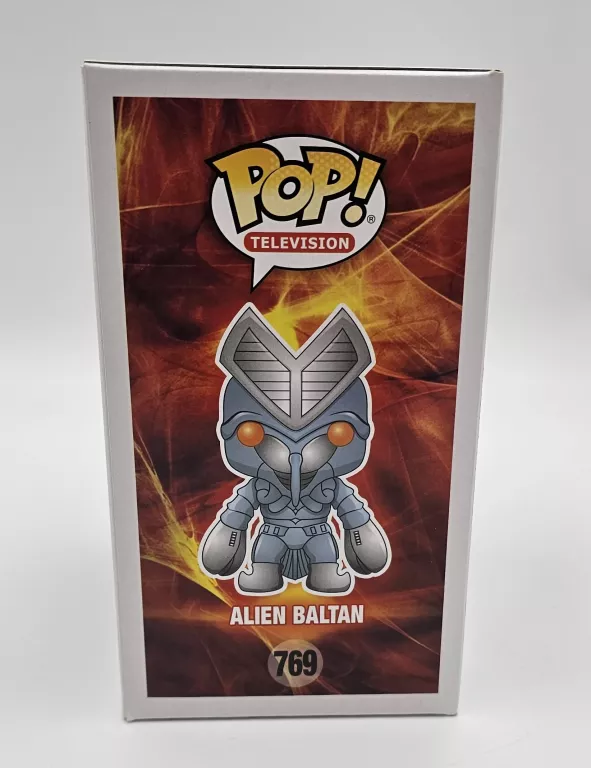 FUNKO POP! TELEVISION ULTRAMAN 769 ALIEN BALTAN