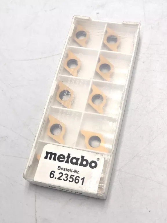 FREZARKA KRAWĘDZIOWA DO METALU METABO KFM 9-3 RF