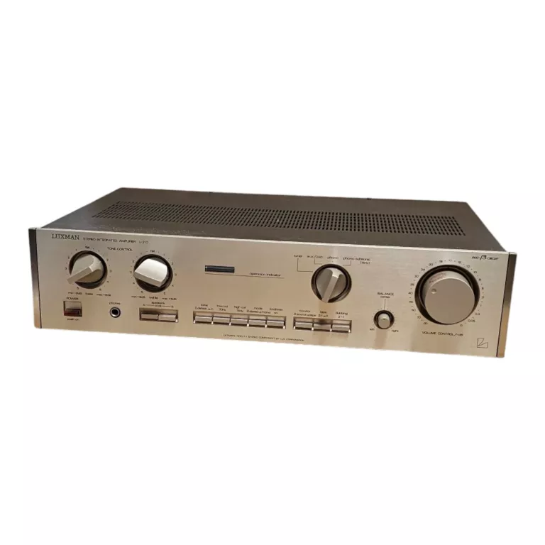 WZMACNIACZ LUXMAN L-210-NR 5803