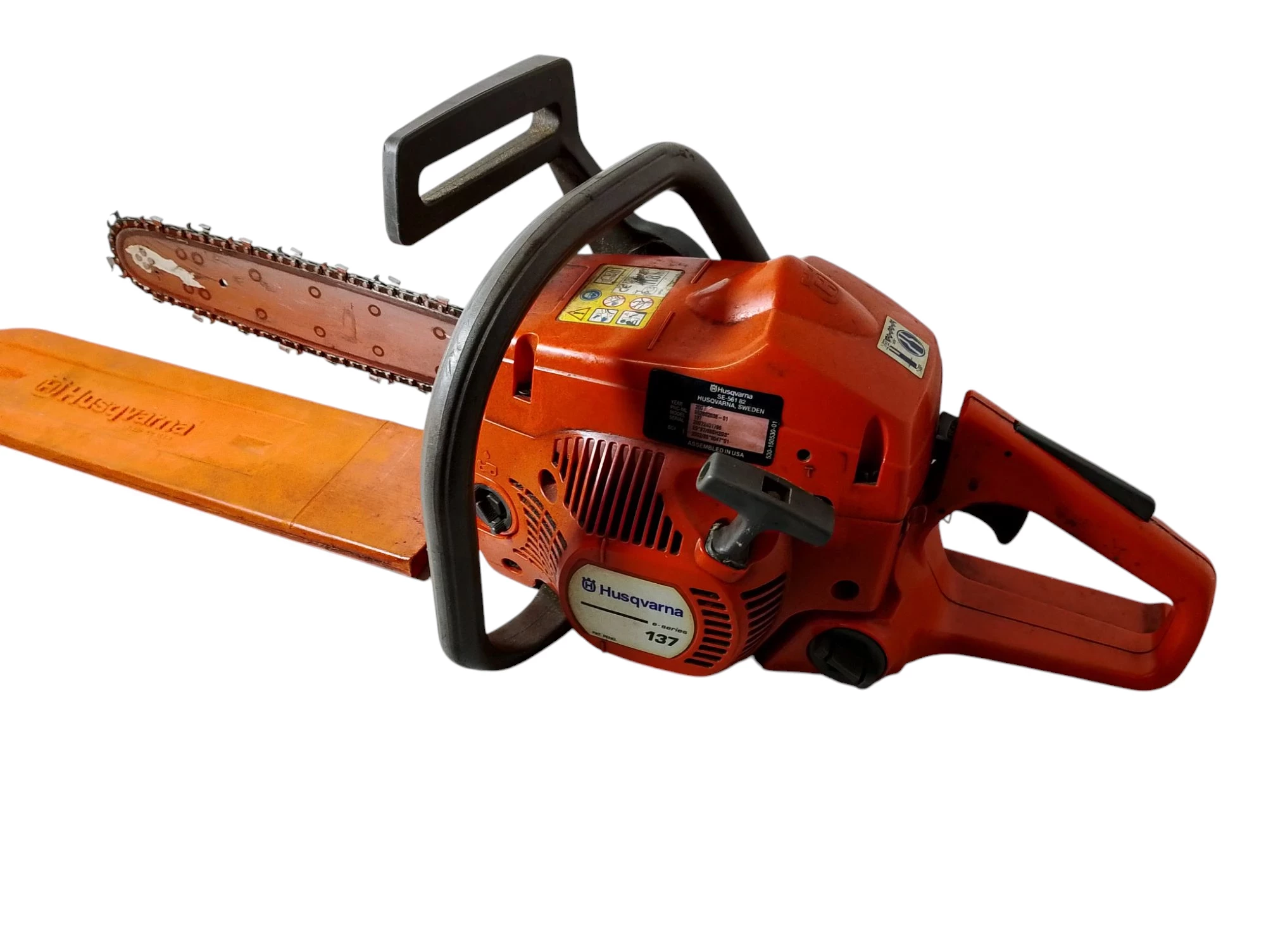 pilarka-husqvarna-137-stan-11323-2