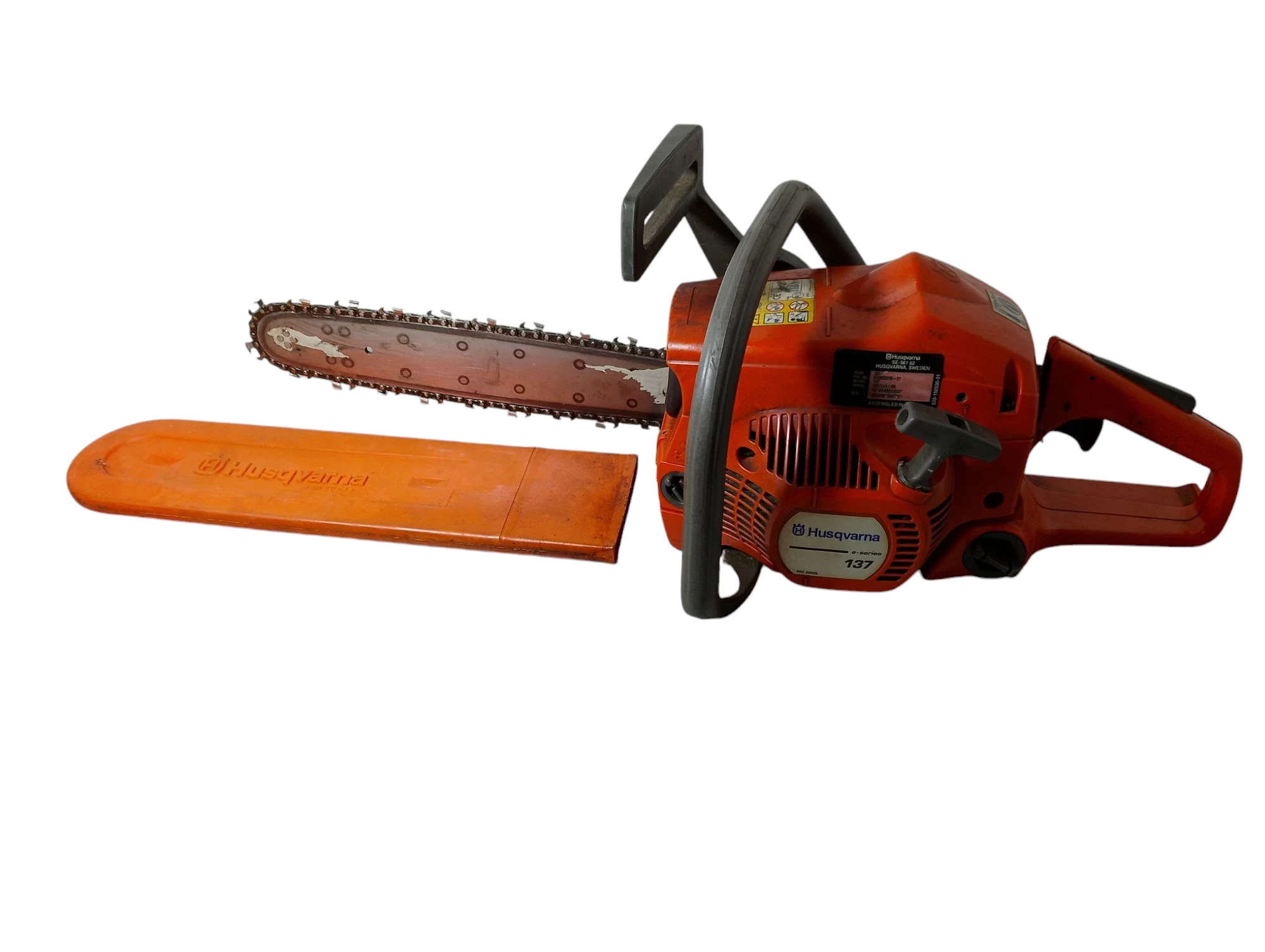 pilarka-husqvarna-137-ean-gtin-5901821992732