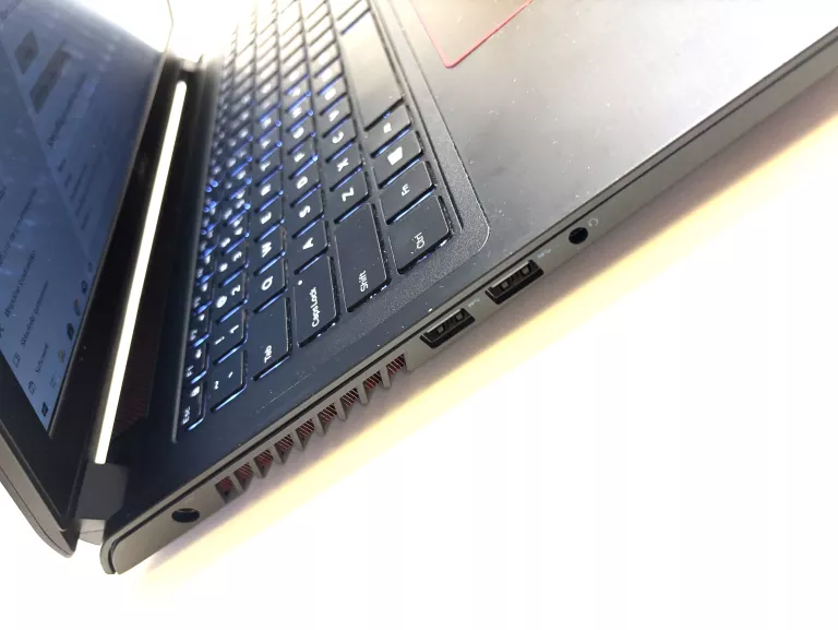LAPTOP DELL INSPIRON 7559 I7-6700HQ/16GB/256SSD/GTX960 + ZASILACZ