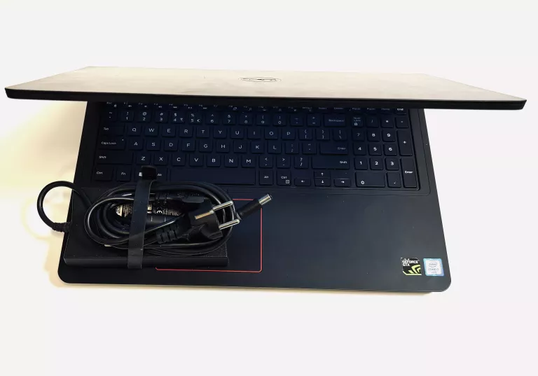 LAPTOP DELL INSPIRON 7559 I7-6700HQ/16GB/256SSD/GTX960 + ZASILACZ