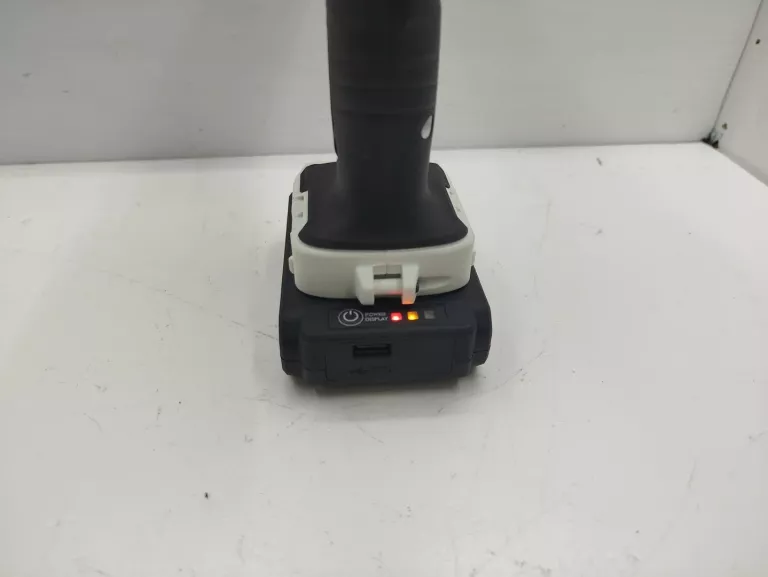 WKRĘTARKA HYUNDAI HPVB20VSP-2B2A ZESTAW DWA AKU 20V+ŁA +WALIZKA