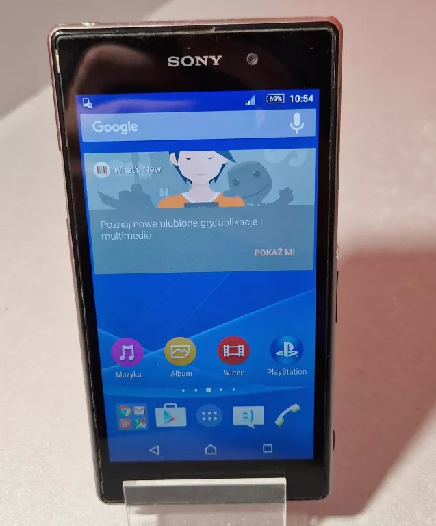 TELEFON SONY XPERIA Z1