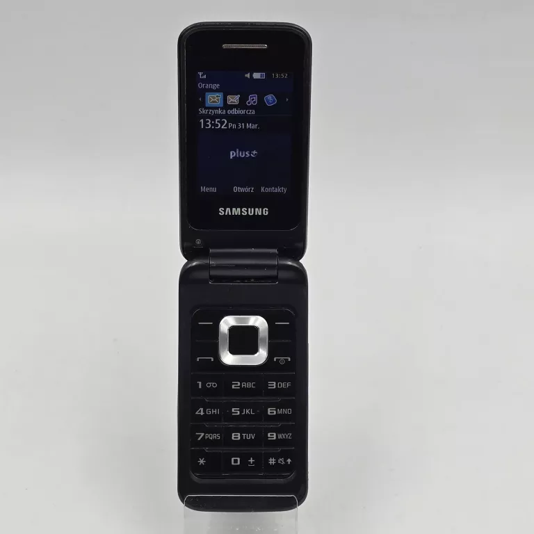 TELEFON SAMSUNG GT-C3520 BEZ SIMLOCKA