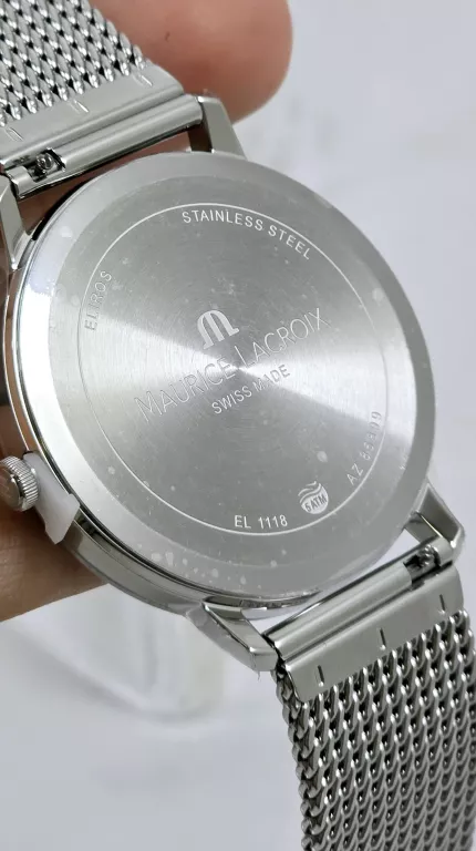 ZEGAREK MAURICE LACROIX ELIROS EL1118-SS00S-120-D