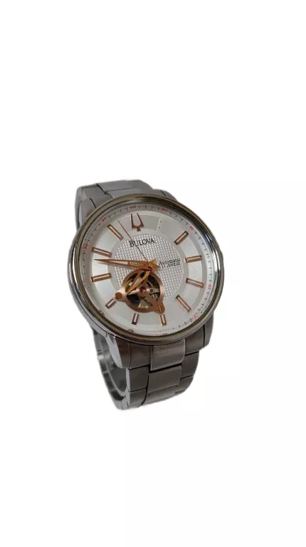ZEGAREK BULOVA 96A143 KOMPLET