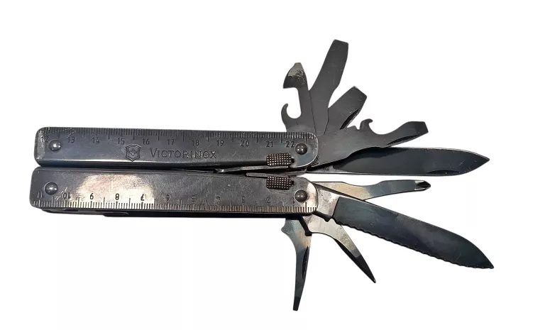 MULTITOOL VICTORINOX SWISSTOOL X
