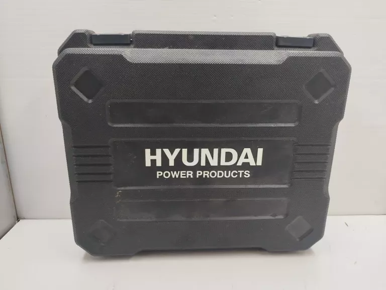 WKRĘTARKA HYUNDAI HPVB20VSP-2B2A ZESTAW DWA AKU 20V+ŁA +WALIZKA