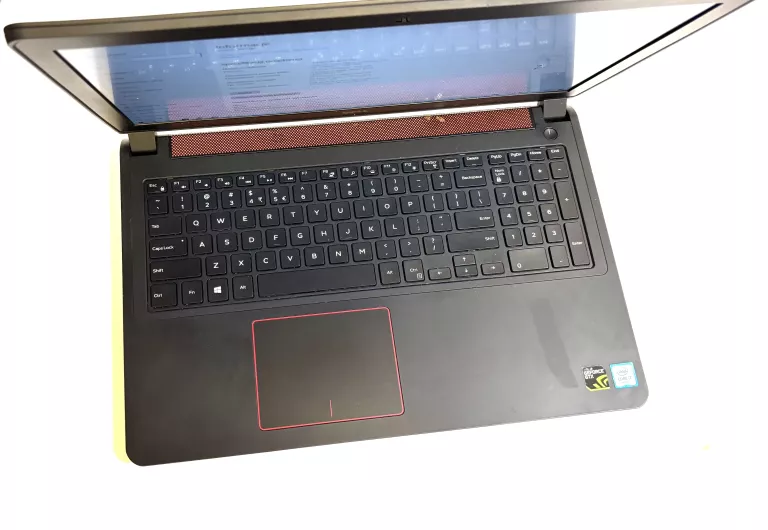 LAPTOP DELL INSPIRON 7559 I7-6700HQ/16GB/256SSD/GTX960 + ZASILACZ