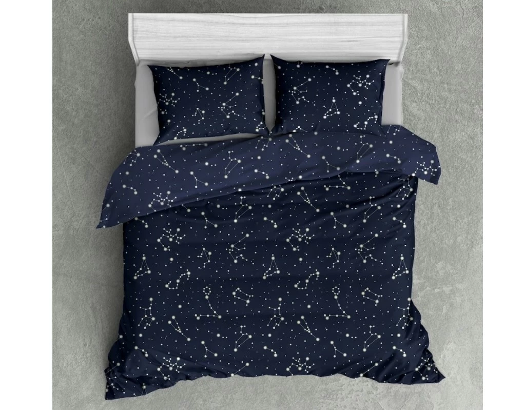 posciel-kronborg-cotton-percale-double-200x220-cm-2x70x80cm-niebieska-ean-gtin-5710556054024