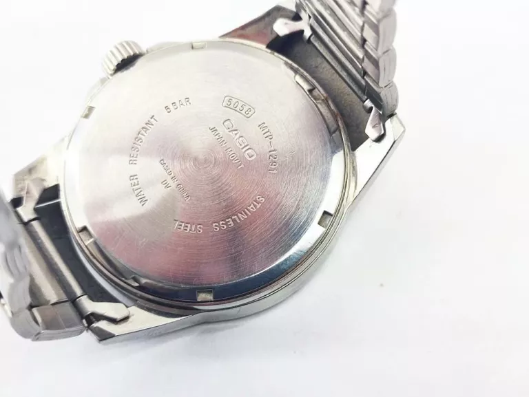 ZEGAREK CASIO MTP-1291