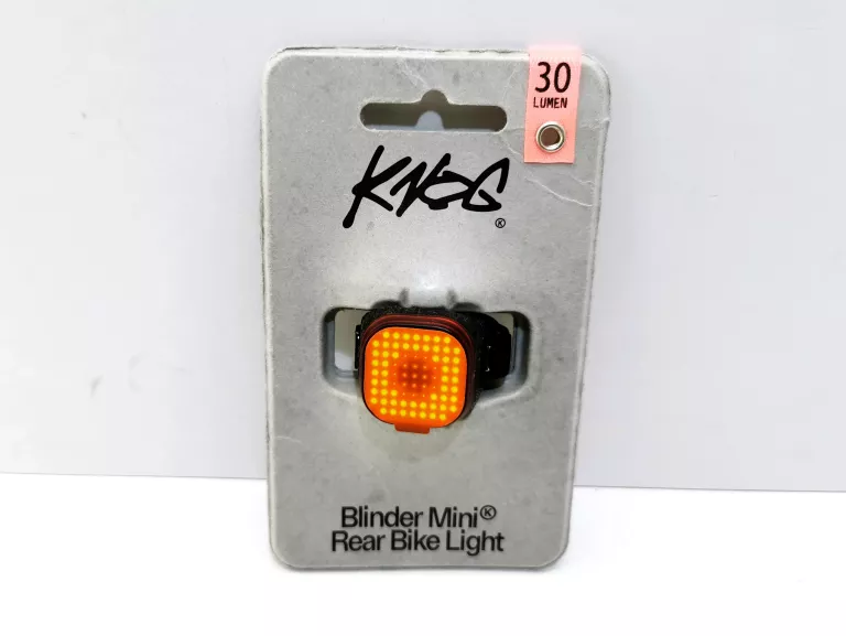 LAMPKA ROWEROWA TYLNA KNOG BLINDER MINI REAR BIKE LIGHT 30 ML