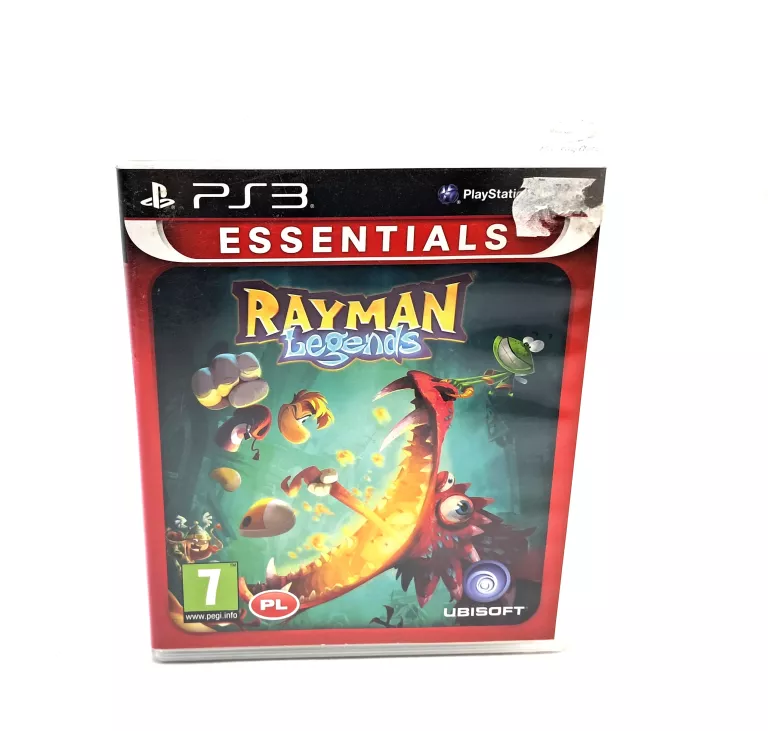 RAYMAN LEGENDS ESSENTIALS SONY PLAYSTATION 3 (PS3)
