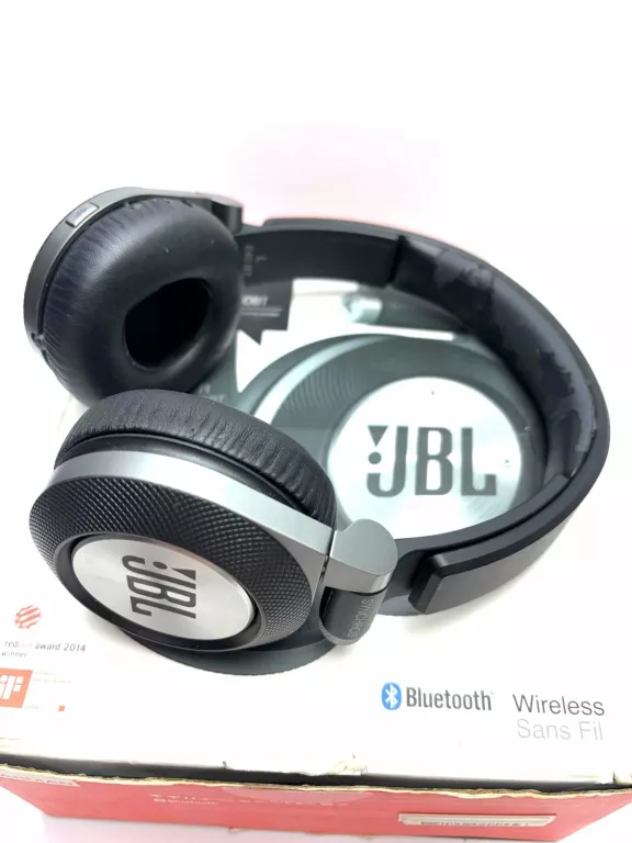 SŁUCHAWKI JBL SYNCHROS E40BT // PUDEŁKO!